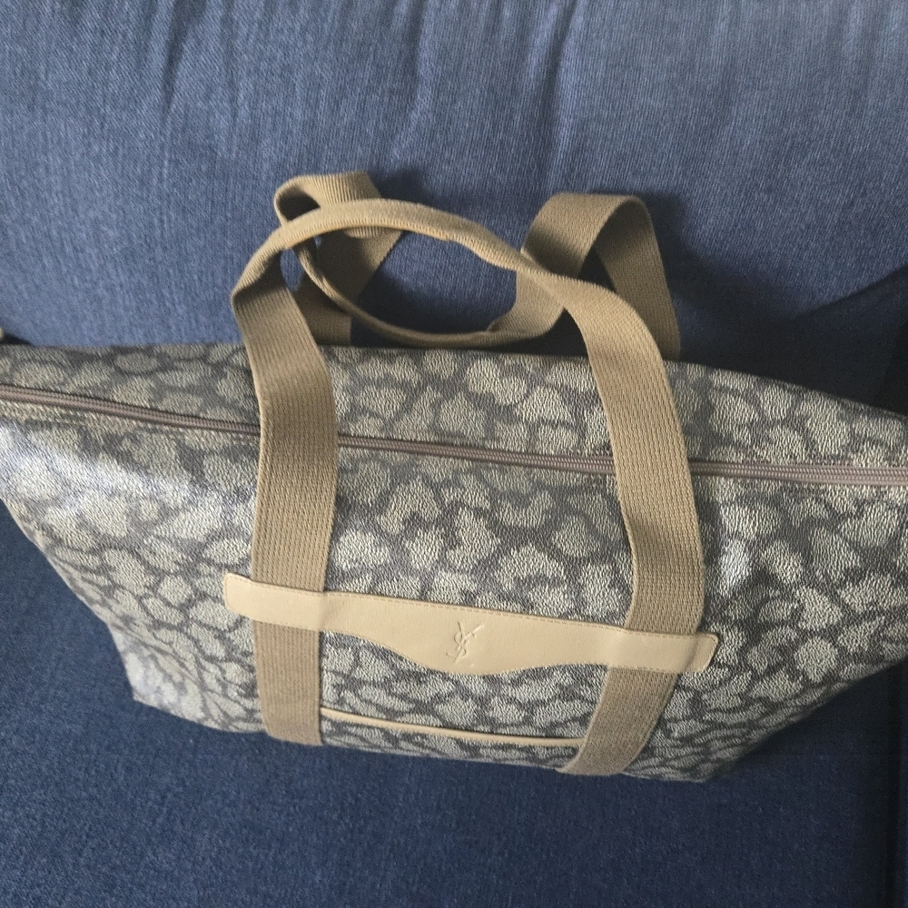 YSL Vintage Travel Bag - Picture 3 of 17